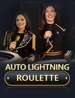 Auto Lightning Roulette