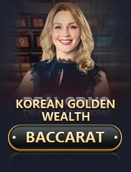 Korean Golden Wealth Baccarat