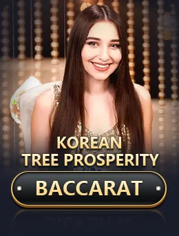 Korean Prosperity Tree Baccarat