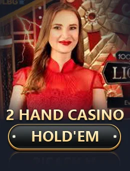 2 Hand Live Hold'em