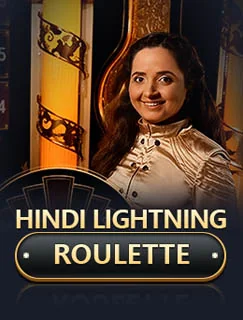 Hindi Lightning Roulette