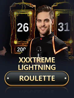 Xxxtreme Lightning Roulette