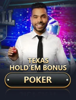 Texas Hold'em Bonus Poker