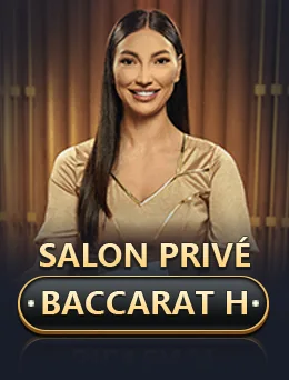 Salon Privé Baccarat H