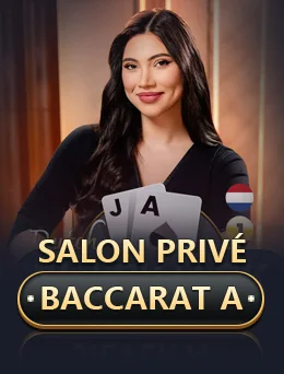 Salon Privé Baccarat a