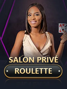 Salon Privé Roulette