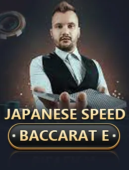 Japanese Speed Baccarat E