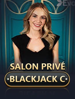 Salon Privé Blackjack C