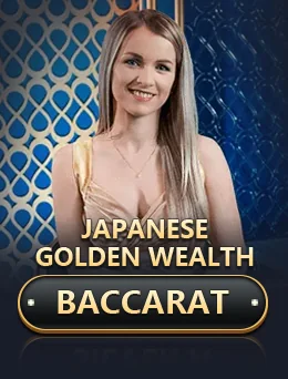 Japanese Golden Wealth Baccarat
