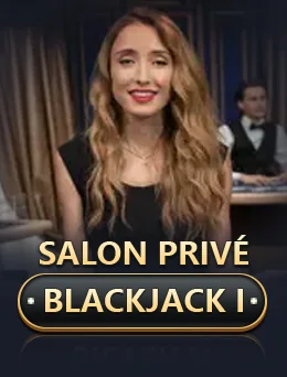 Salon Privé Blackjack I