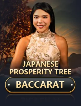 Japanese Prosperity Tree Baccarat