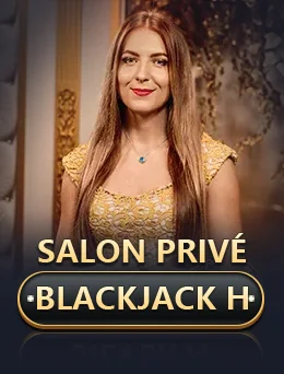 Salon Privé Blackjack H