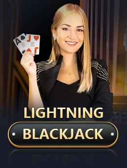 Lightning Blackjack