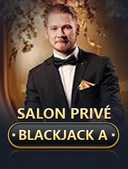 Salon Privé Blackjack a