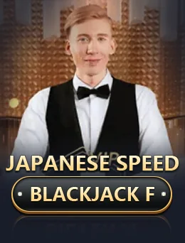 Japanese Speed Blackjack F