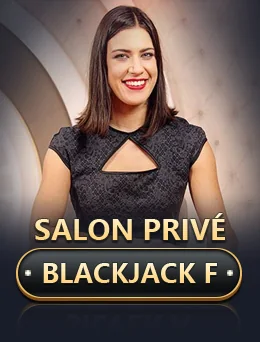 Salon Privé Blackjack F