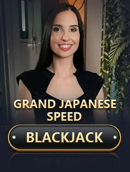 Grand Japanese Speed Blackjack