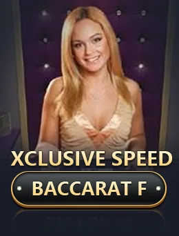 Xclusive Speed Baccarat F