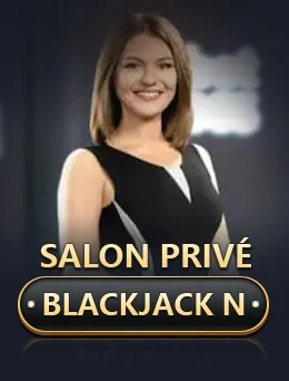 Salon Privé Blackjack N
