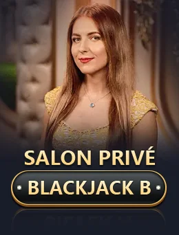 Salon Privé Blackjack B