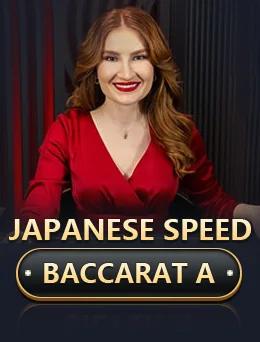 Japanese Speed Baccarat a