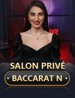 Salon Privé Baccarat N