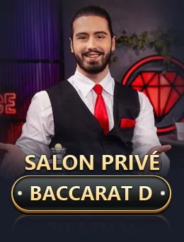 Salon Privé Blackjack D