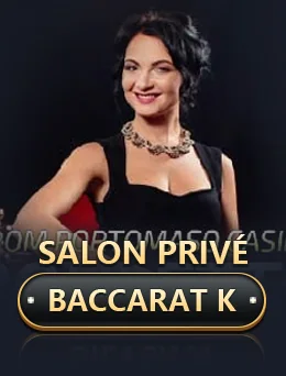 Salon Privé Blackjack K