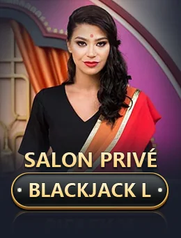 Salon Privé Blackjack L