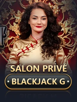 Salon Privé Blackjack G