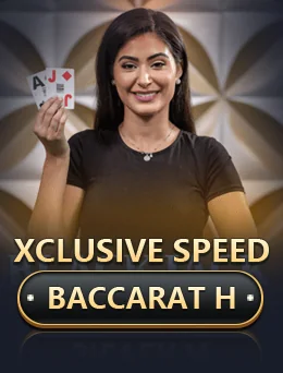 Xclusive Speed Baccarat H