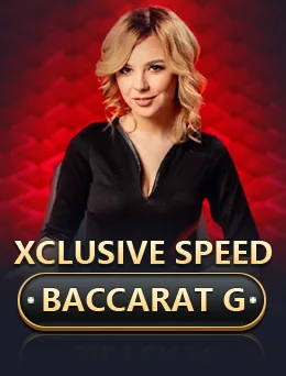 Xclusive Speed Baccarat G