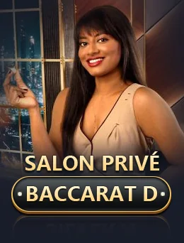 Salon Privé Baccarat D