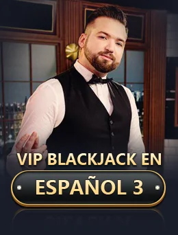 Vip Blackjack en Español 3