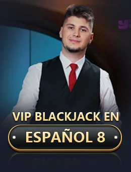 Vip Blackjack en Español 8