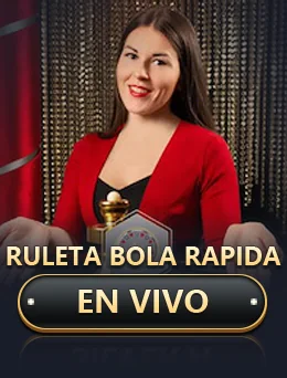 Ruleta Bola Rapida En Vivo