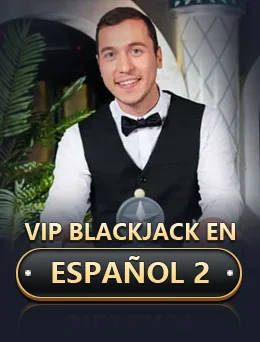 Vip Blackjack en Español 2