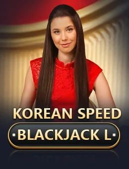 Korean Speed Blackjack L