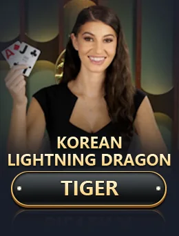 Korean Lightning Dragon Tiger