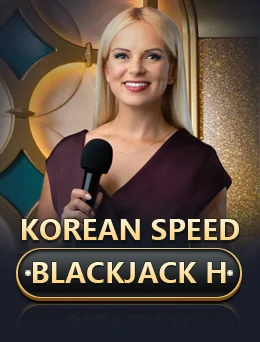 Korean Speed Blackjack H