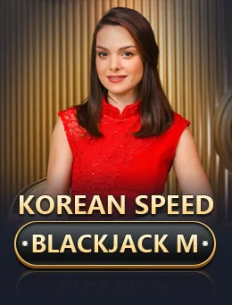Korean Speed Blackjack M
