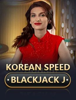 Korean Speed Blackjack J