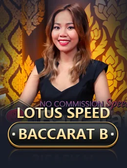 Lotus Speed Baccarat B