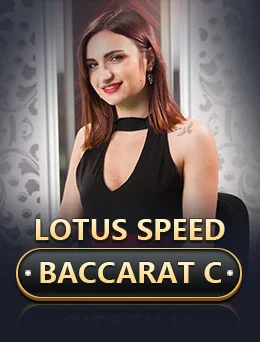 Lotus Speed Baccarat C
