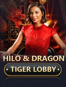 HiLo & Dragon Tiger Lobby