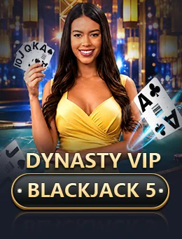 Dynasty VIP Blackjack 5