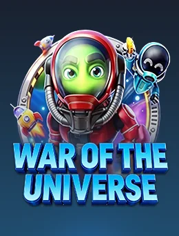WAR OF THE UNIVERSE