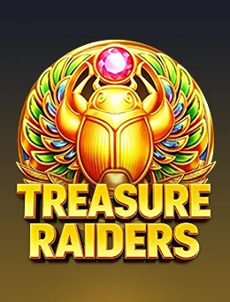TREASURE RAIDERS