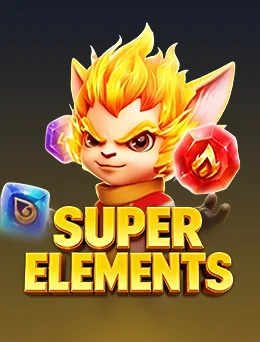 SUPER ELEMENTS