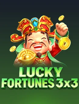 LUCKY FORTUNES 3x3
